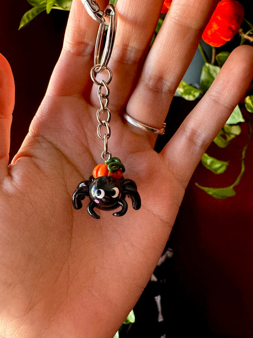 Pumpkin Spider