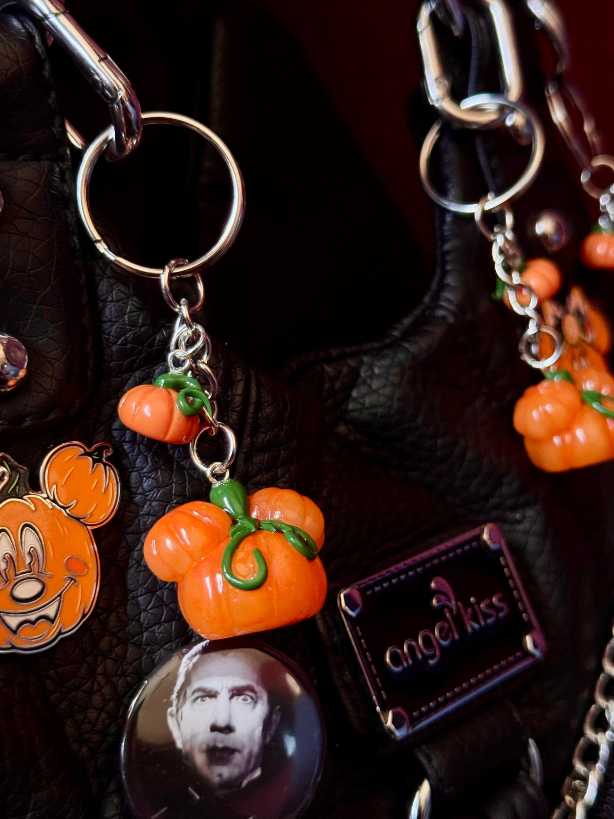 Pumpkin Mickey