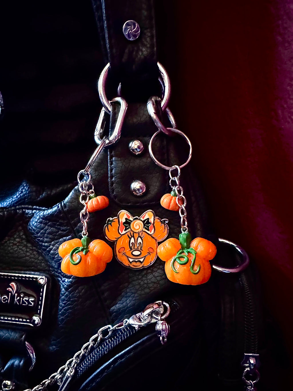 Pumpkin Mickey