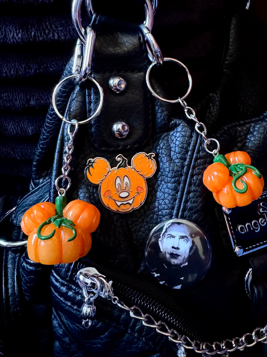 Pumpkin Mickey