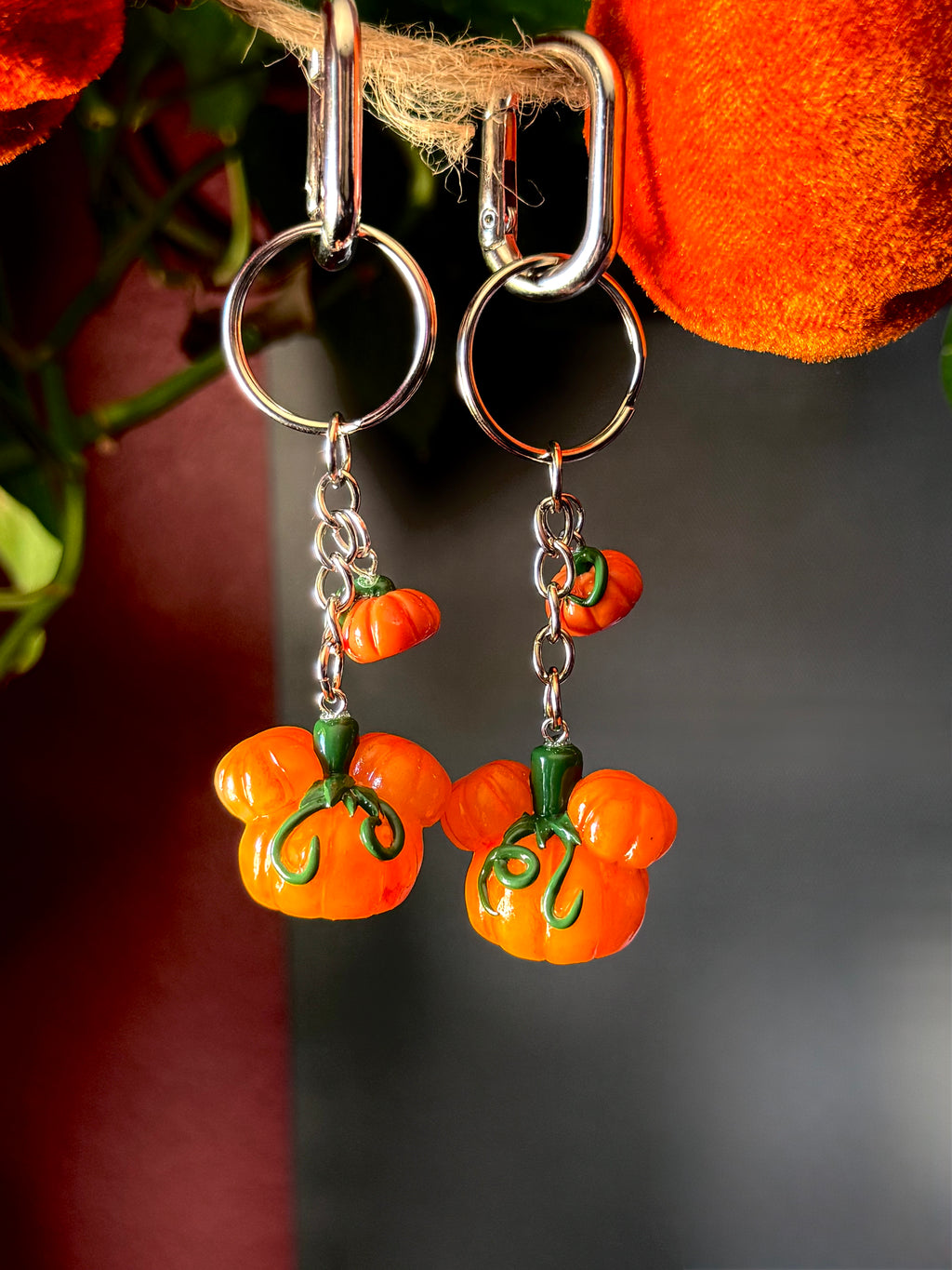 Pumpkin Mickey