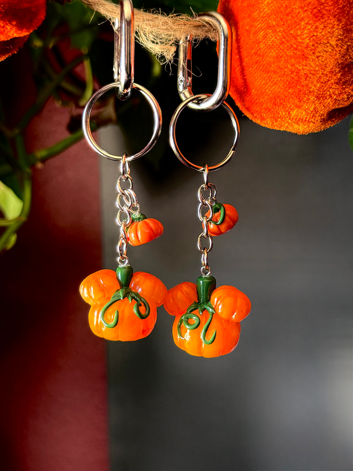Pumpkin Mickey